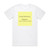 Satan Bakes Pancakes   Album Cover T-Shirt White