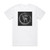 Skagos St 1 Album Cover T-Shirt White