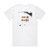 ST  1 Album Cover T-Shirt White