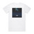 Suede Night Thoughts Album Cover T-Shirt White