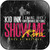 Kid Ink Show Me Album Cover Sticker