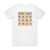 Silverstein Redux Ii Album Cover T-Shirt White Silverstein Redux Ii Album Cover T-Shirt White