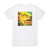 Stick Figure Set In Stone Album Cover T-Shirt White