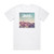 Shaolin Afronauts Quest Under Capricorn Album Cover T-Shirt White