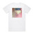 Still Corners Slow Air Album Cover T-Shirt White