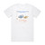 Stomu Yamashtas Go Go Live From Paris Album Cover T-Shirt White