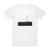 Sadness Atna Album Cover T-Shirt White