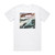 Secret Oyster Sea Son Album Cover T-Shirt White
