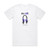 Steve Aoki Neon Future I 1 Album Cover T-Shirt White