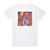 Spinetta y los Socios del Desierto San Cristforo Album Cover T-Shirt White