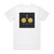 Shojon Au X Album Cover T-Shirt White