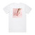 Sordid Pink Sordid Pink Album Cover T-Shirt White