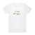 SZA Love Galore Album Cover T-Shirt White