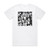 Siege Drop Dead 1 Album Cover T-Shirt White Siege Drop Dead 1 Album Cover T-Shirt White