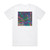 Slow Steve Adventures Album Cover T-Shirt White