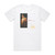 Stevie Ray Vaughan In Memoriam 1 Album Cover T-Shirt White