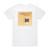 Stakka Bo Supermarket Album Cover T-Shirt White
