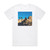 Scott Sebring Secrets In Silhouettes Album Cover T-Shirt White