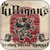 The Killigans Brown Bottle Hymnal Album Cover Sticker