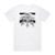 Speedwolf Ride With Death Album Cover T-Shirt White Speedwolf Ride With Death Album Cover T-Shirt White