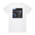 Septic Flesh The Eldest Cosmonaut Album Cover T-Shirt White
