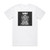 Skarz What Remains Album Cover T-Shirt White
