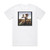 Steve Miller Band Ultimate Hits Album Cover T-Shirt White