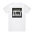 Savage Steel Do Or Die Album Cover T-Shirt White