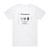 Standarte White Technobeat Vol 2 Album Cover T-Shirt White