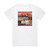 Snuff Theres A Lot Of It About Album Cover T-Shirt White Snuff Theres A Lot Of It About Album Cover T-Shirt White