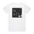 Silencer Death Pierce Me Album Cover T-Shirt White