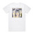 Stage Dolls Commandos 1 Album Cover T-Shirt White Stage Dolls Commandos 1 Album Cover T-Shirt White