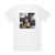 Serge Gainsbourg Vu De Lextrieur Album Cover T-Shirt White