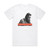 Serge Gainsbourg Class X Album Cover T-Shirt White