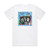 Serge Gainsbourg Bonnie And Clyde Album Cover T-Shirt White Serge Gainsbourg Bonnie And Clyde Album Cover T-Shirt White