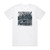 Somatic Responses Android Affair Album Cover T-Shirt White