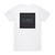Street Sweeper Social Club Ninja 2009 Tour Sampler Album Cover T-Shirt White