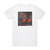 Street Sweeper Social Club Paper Planes Album Cover T-Shirt White