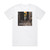 Sardonyx Linear Progression Album Cover T-Shirt White