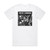 Sun Ra Arkestra Super Sonic Jazz Album Cover T-Shirt White