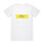 Sting 25 Years Album Cover T-Shirt White