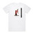 SETI Pharos Album Cover T-Shirt White