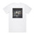 Solar Fake Enjoy Dystopia Album Cover T-Shirt White Solar Fake Enjoy Dystopia Album Cover T-Shirt White