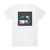 Syd Arthur Live In Brighton Album Cover T-Shirt White