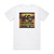 Sun Red Sun Sunset Album Cover T-Shirt White Sun Red Sun Sunset Album Cover T-Shirt White