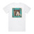 Something Happens Stuck Together With Gods Glue Album Cover T-Shirt White