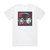 Strange Bones Blitz Part 1 Album Cover T-Shirt White