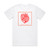 Stallion Mounting The World Album Cover T-Shirt White