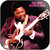 BB King Blues Is King Album Cover Sticker