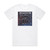 Steppenwolf Slow Flux Album Cover T-Shirt White